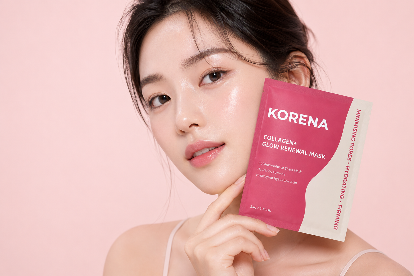 Collagen+ Glow Renewal Mask
