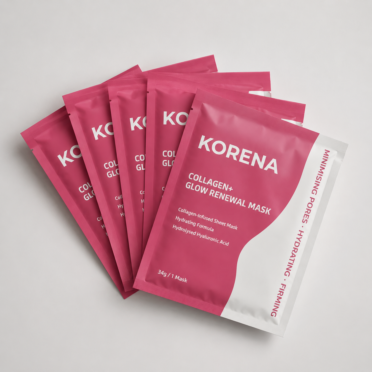 Collagen+ Glow Renewal Mask