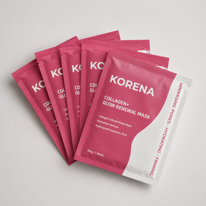 Collagen+ Glow Renewal Mask