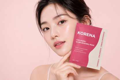 Collagen+ Glow Renewal Mask