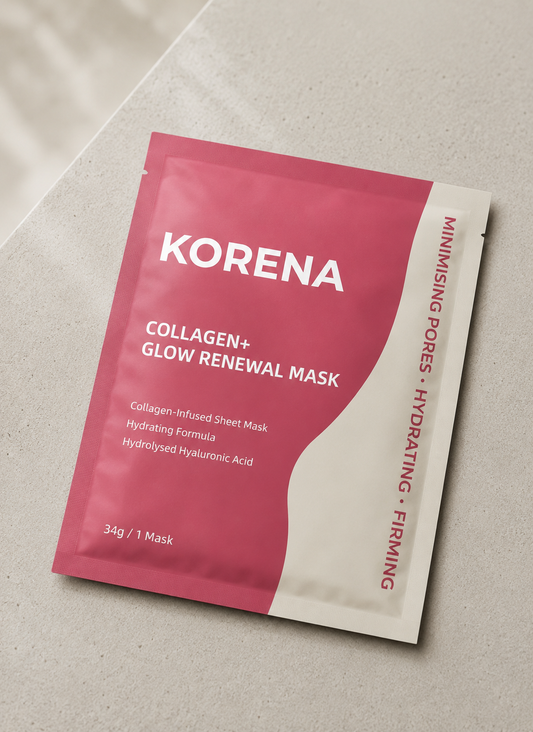Collagen+ Glow Renewal Mask